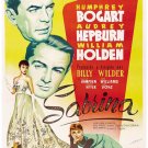 9485.Decoration Poster.Home interior design.Room wall art.Sabrina vintage movie
