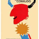 Magnifico cornudo. The Magnificent Cuckold Decor Poster.Graphic Art design 3138