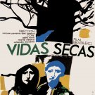 Vidas secas, Dry lives movie Decoration Poster.Graphic Art Interior design 3171