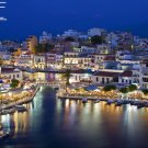 8003.Decoration Poster.Home Room wall interior design.Travel.Crete Greece.Decor