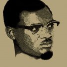 8314.Decoration Poster.Home Room design art print.Lumumba is the Congo.Africa