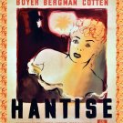 8523.Decoration movie Poster.Home Room wall art design.Hantise Bergman film
