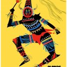 7560.Decoration Poster.Home Room wall shop design.Cuba alegre como su sol.Travel