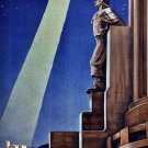 6509.Decoration Poster.Home Room wall interior art design.Trieste.Italy decor