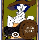 SueåÔÌø_o Tangos Argentinean movie Decor Poster.Graphic Art Interior design 3169