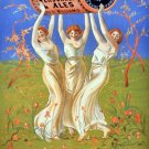 8031.Decoration Poster.Room wall interior design.Pilules Pink French medicine