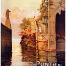 7713.Decoration Poster.Home Room wall interior design art.Villa de Balbaniello