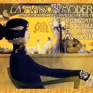 8325.Decoration Poster.Home Room wall design art print.Maison Moderne.Nouveau 8325.Decoration Poster.Home Room wall design art print.Maison Moderne.Nouveau
