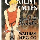 7890.Decoration Poster.Home Room wall interior design.Vintage Bicycles Orient