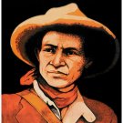 8466.Decoration Poster.Home Room wall art design.Nicaragua.Sandino vive.History