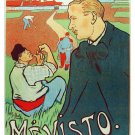 7967.Decoration Poster.Home Room wall interior design.Mevisto French Farm Scene