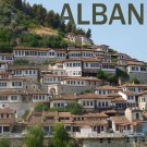 8024.Decoration Poster.Room wall interior design.Albania Berat.Travel art Decor