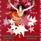 8413.Decoration Poster.Home Room wall art design.Gancia American Vermouth.Decor