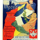 Anvers french exposition Decoration Poster.Graphic Art Interior design 3207