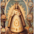 7472.Decoration Poster.Home Room design art.Decor.Caridad Cuban Virgin Saint
