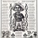 4209.Aqui la calavera.toditos los buenos.Mexican POSTER.decor Home Office art