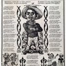 7702.Decoration Poster.Home Room wall design art print.Mexican Calavera poem