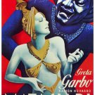 8165.Decoration Poster.Home Room wall.Design art print.Garbo Mata Hari movie