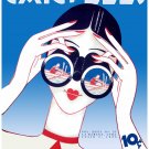 7660.Decoration Poster.Home Room wall design art print.Deco fashion.Watch rowing