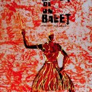 8069.Decoration Poster.Home Room wall design.History of ballet.Dance.Theater art