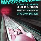 8301.Decoration Poster.Home Room design art print.Weltrekorde Auto car racing