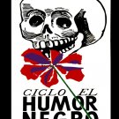 4212.Ciclo el humor negro.cuban film.Decoration movie POSTER.Wall room art