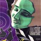 Decorative POSTER.Home room Interior art design.Russian movie.Contructivism.7084