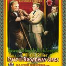 8589.Decoration movie Poster.Home Room wall art design.Fatty Arbuckle comedy