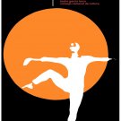 8459.Decoration Poster.Home Room wall art interior design.90 Miles ballet.Dance