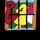 4758.En la selva hay mucho por hacer.angry animal.POSTER.Decoration.Wall Art
