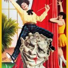 6674.Comedy Sculptors French POSTER.Office.Home room Decoration.Wall design