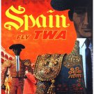 7672.Decoration Poster.Home Room wall design art print.Bullfighter.Spain travel