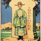 Decorative POSTER.Home room Interior art design.Indochina Oriental Asian.7099