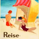 Decoration Poster.Home room art.Interior design.Summer Beach vacation.7213