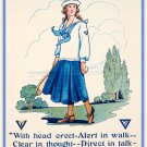 Decorative POSTER.Home room Interior art design.She is straight inside.7121