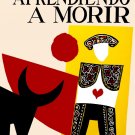 4418.Aprendiendo a morir.Bullfighter Movie.POSTER.Decoration.Wall room art