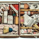 Decoration Poster.Home room art.Interior design.Vintage Travel suitcase.7208