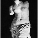 5219.Statue of unclothed female with no arms.POSTER.Decoration.Wall Art