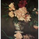 Decoration Poster.Home Room Interior design.Flower bouquet vase.6479