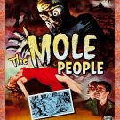 8689.Decoration Poster print.Home Room wall art design.Mole People movie decor