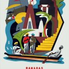 3386.Banaras India colorful Travel POSTER.Home Room Office Wall art decoration