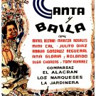7915.Decoration Poster.Home Room wall interior art design.Cuba sings and dances