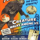 Decoration Poster.Home room art.Interior design.Terror creature movie film.7409