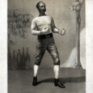 9449.Decoration Poster.Room interior.Wall design art.John Bailey Sparring Boxing