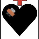 4308.Asuntos del corazon.black heart.Movie.POSTER.Decoration.Wall room art
