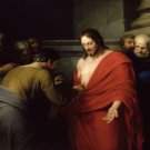 7950.Decoration Poster.Home Room wall interior design.Jesus Christ bible scene