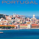 8015.Decoration Poster.Room wall interior design.Portugal Lisbon.Travel decor