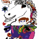 Decoration Poster The Chili Chala  Magician movie.Spanish room art decor.3112