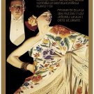 8269.Decoration Poster.Home Room wall art design print.National theater.Nouveau