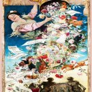 Decoration Poster.Home room art.Interior design.Primavera en Sevilla.Spain.7153